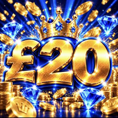£20 
