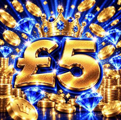 £5 