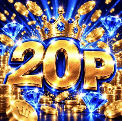 20p 