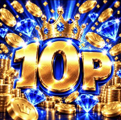 10p