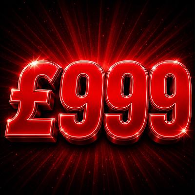 £999!