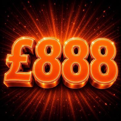 £888!