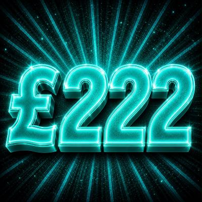 £222!