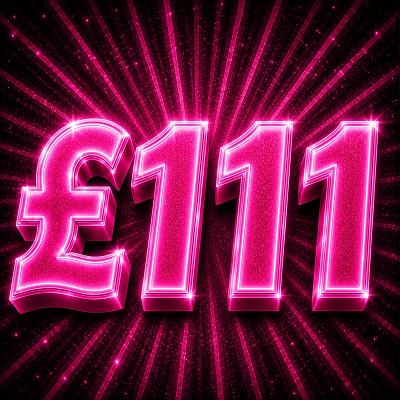£111!