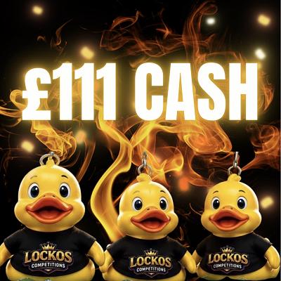 £111 CASH!
