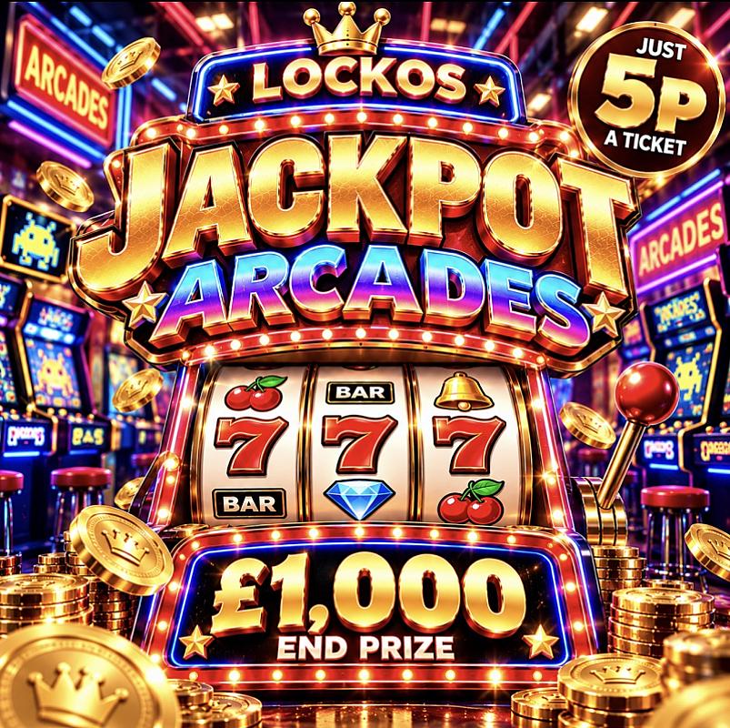 🎰 LOCKOS JACKPOT SLOTS 🎰 PLUS INSTANT WINS!