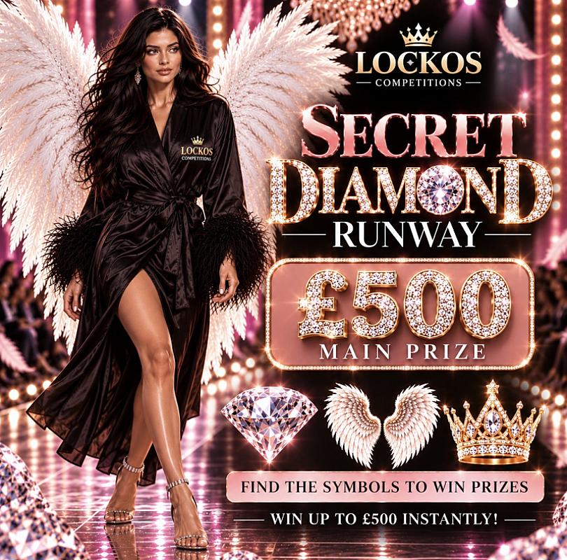 WIN UP TO £500 INSTANTLY! 1P TICKETS! 💎🪽👑