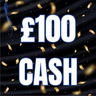 £100 CASH!
