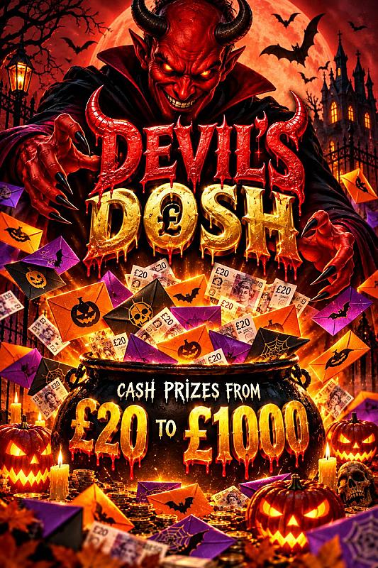 Devil's Dosh 😈 