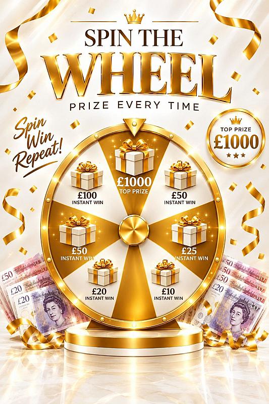 Every Ticket Wins 🎡