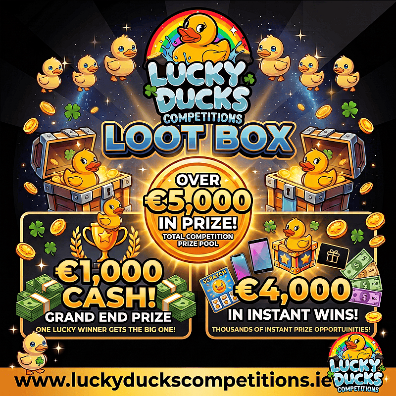 LuckyDucks Loot Box