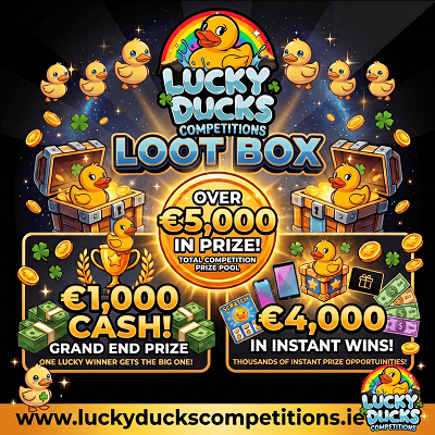 LuckyDucks Loot Box