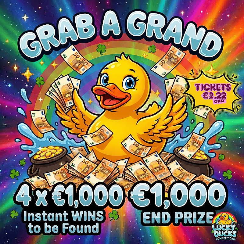 GRAB A GRAND