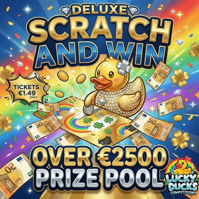 Deluxe Scratch and WIN (Autodraw)