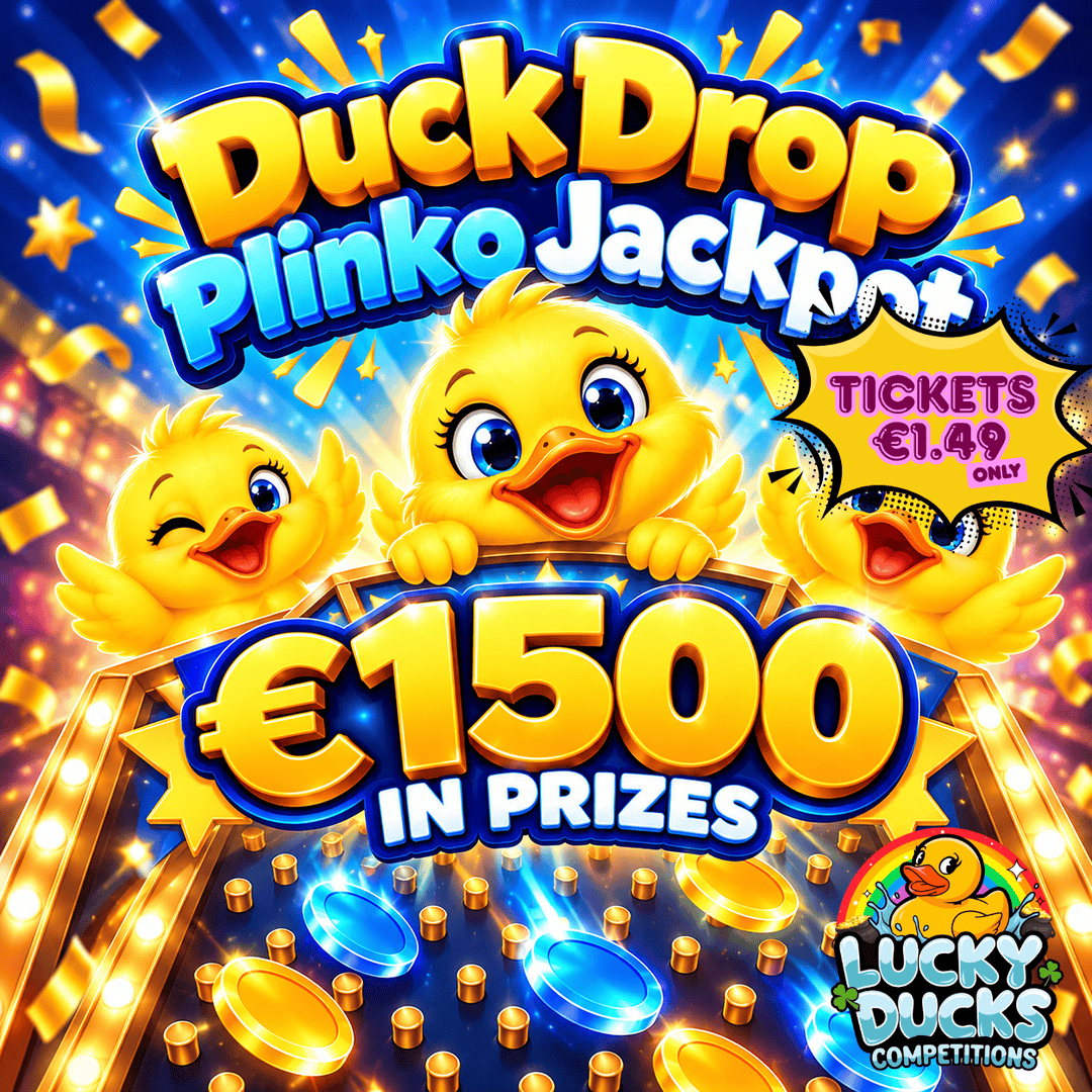 Duck Drop Plinko Jackpot