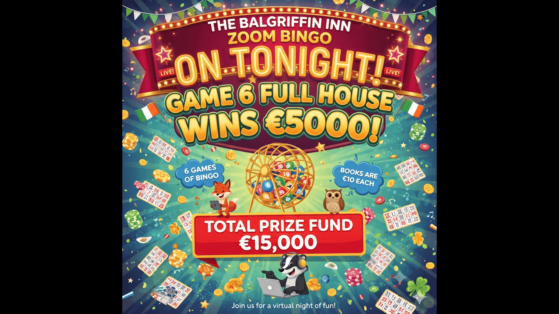 BALGRIFFIN INN
