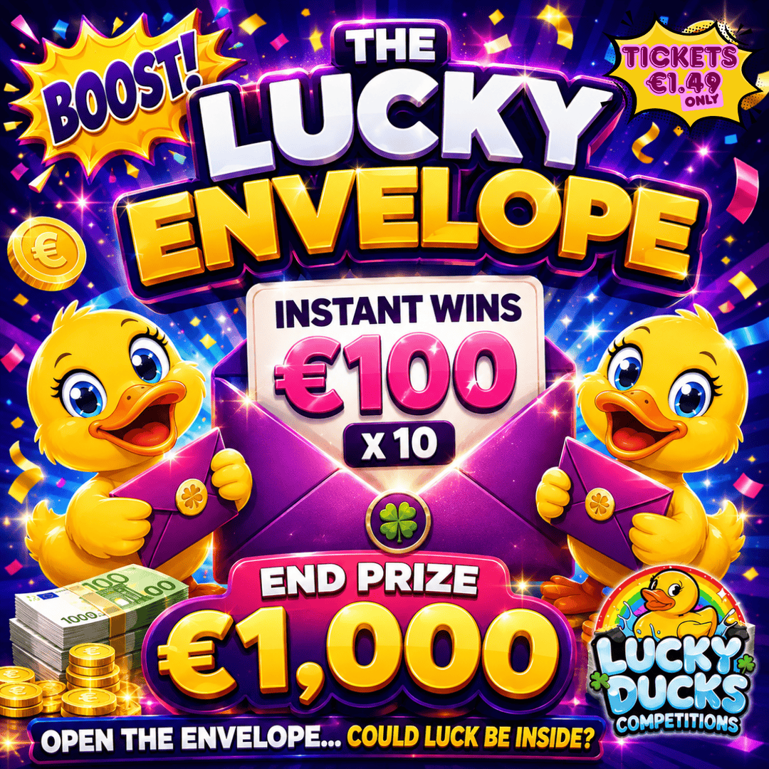 The Lucky Envelope