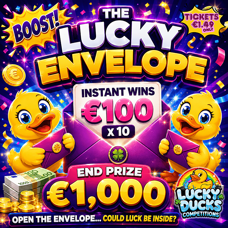 The Lucky Envelope