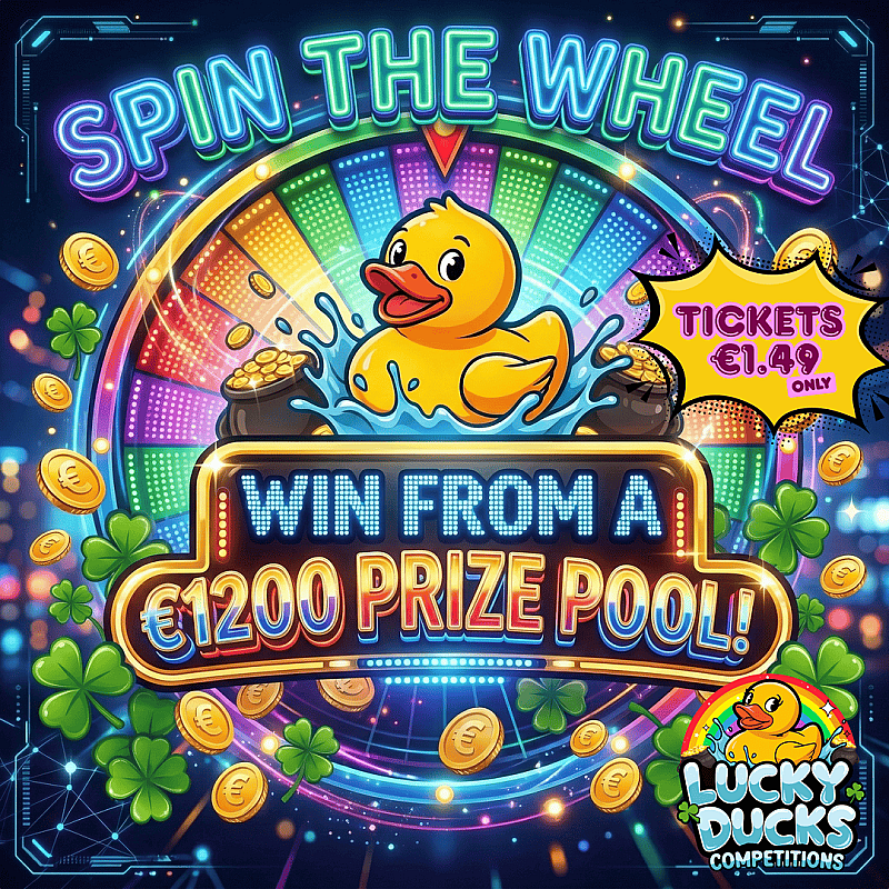 SPIN to WIN
