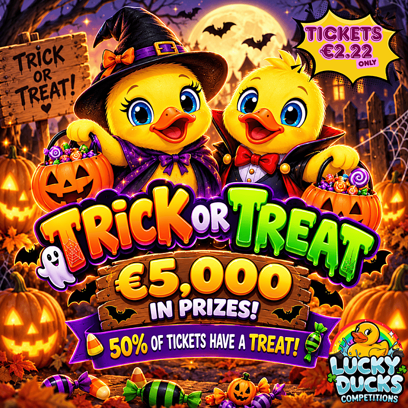 Trick Or Treat