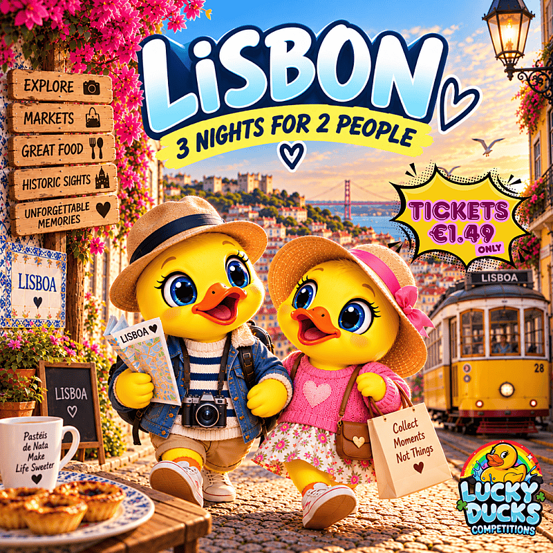 Lisbon City Break