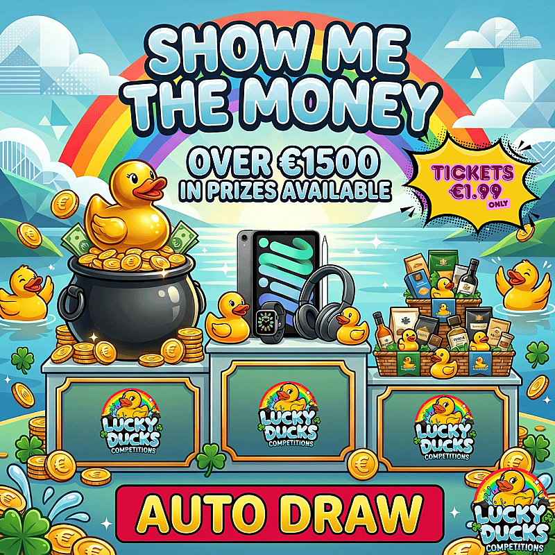 SHOW ME THE MONEY