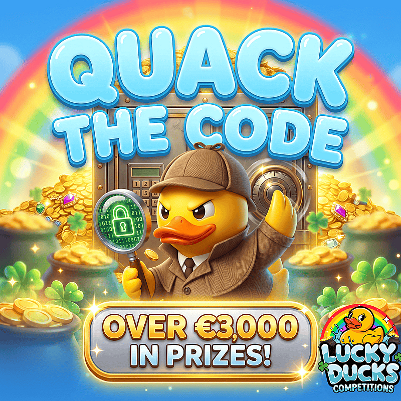QUACK THE CODE