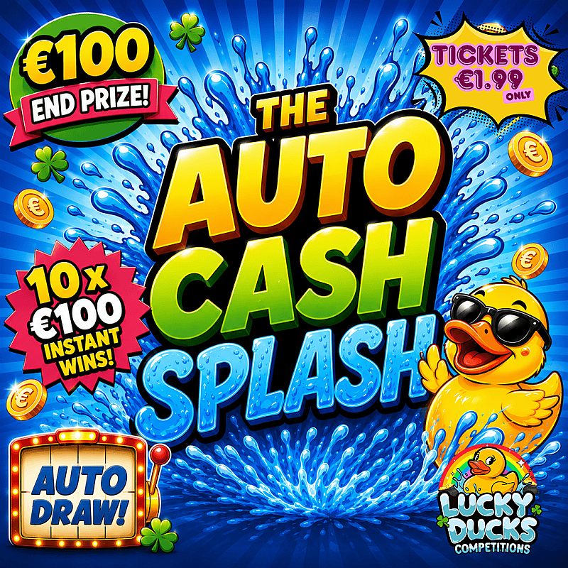 The Auto Cash Splash