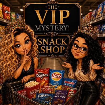 The VIP Mystery Snack Shop