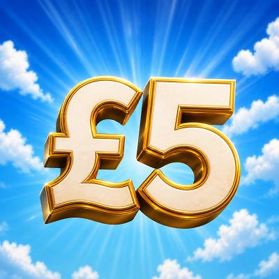 £5 🥚 