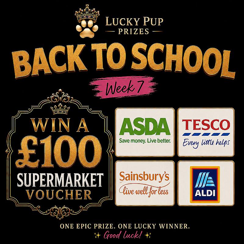 GIVEAWAY BACK TO SCHOOL 