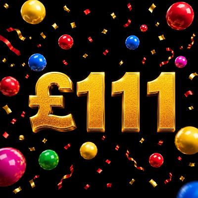 £111 CASH 🟠