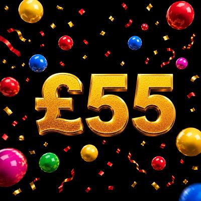£55 CASH 🟢
