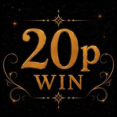 20p WIN ✨