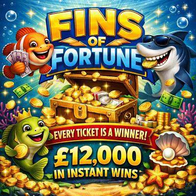 FINS OF FORTUNE ETIAW