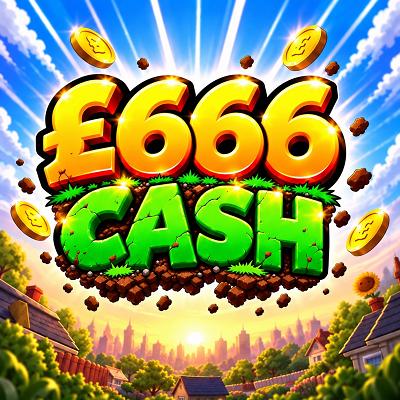 £666 CASH 🧟‍♂️ 