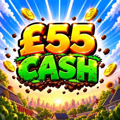 £55 CASH 🧟‍♀️