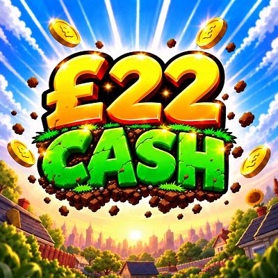 £22 CASH 🧟‍♂️