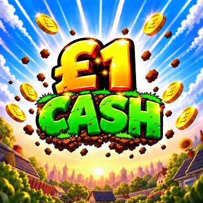 £1 CASH 🧟‍♂️