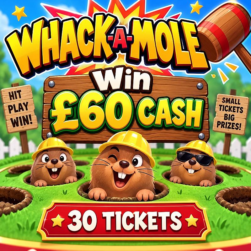 Whack-A-Mole