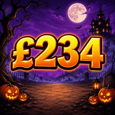 £234 CASH 👻