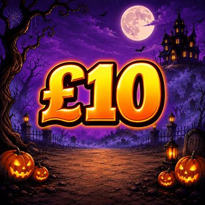 £10 CASH 🏚️