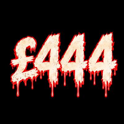 £444 CASH 🩸