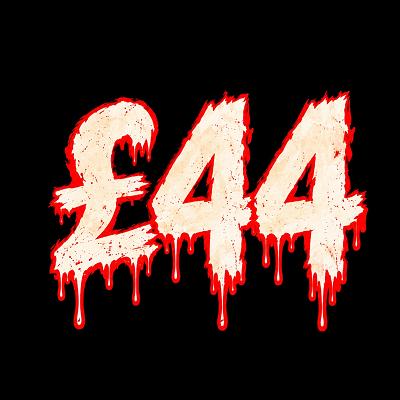 £44 CASH 🩸 