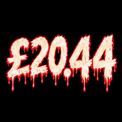 £20.44 CASH 🩸