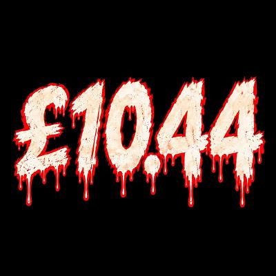 £10.44 CASH 🩸 