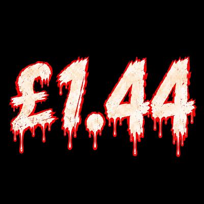 £1.44 CASH 🩸