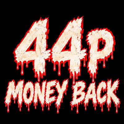 MONEY BACK 🩸