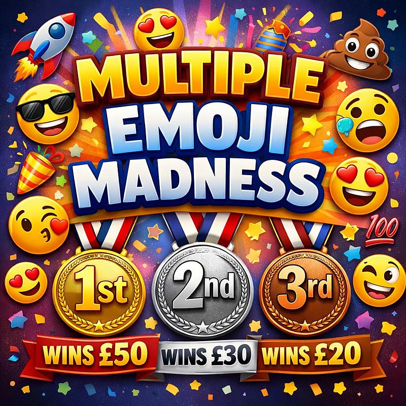 EMOJI MADNESS 