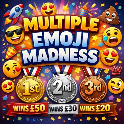 EMOJI MADNESS 